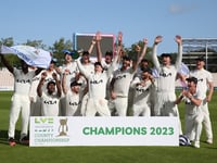 Calvert looking forward to continued growth in the women's game