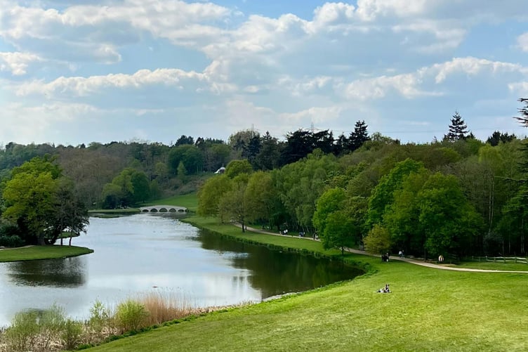 Painshill Park, Surrey