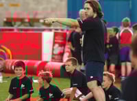 Ex-rugby player's app tackles the task of finding kids' activities