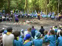 Eager Beavers gather at activity-packed  camp