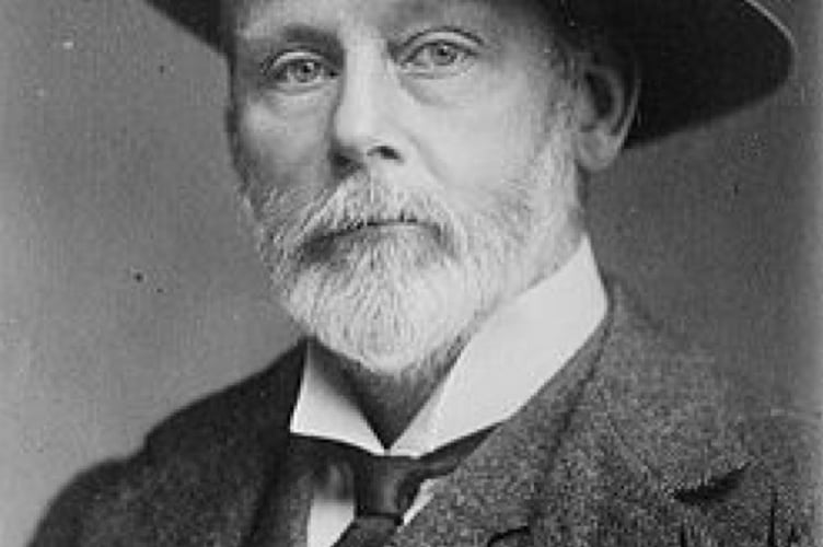 Frederick Courteney Selous