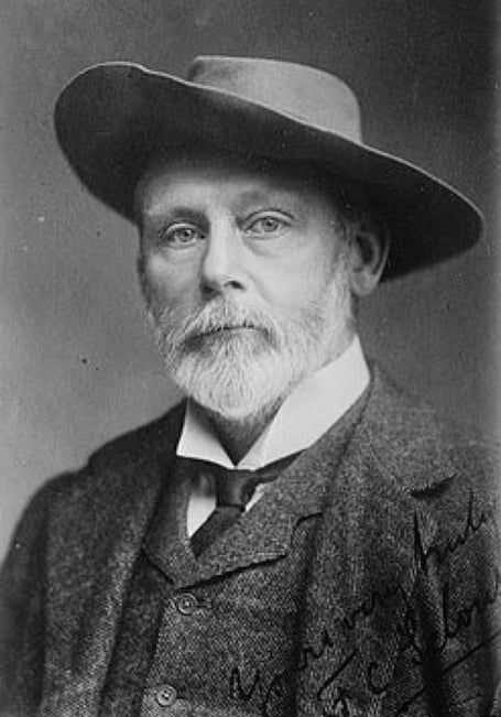 Frederick Courteney Selous