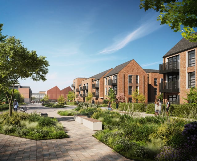 Planning go-ahead secures future of college
