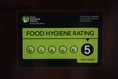 Woking takeaway handed new zero-out-of-five food hygiene rating
