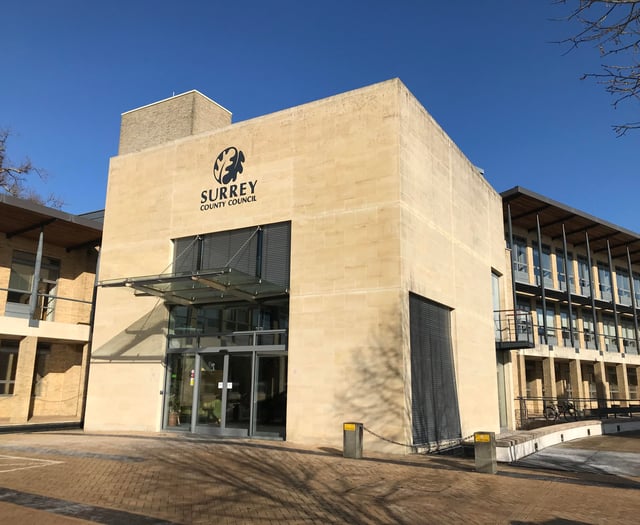 Surrey's SEND specialist school place confusion