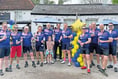 Chobham cycling group's Land's End ride raises £21k for charity