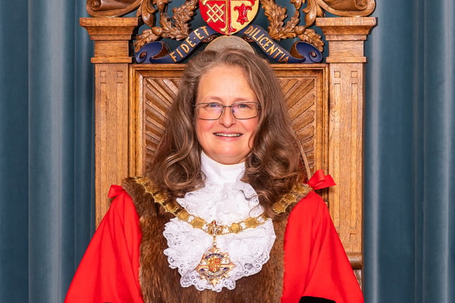 Louise Morales elected Mayor of Woking