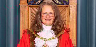 Woking mayor's Christmas message 