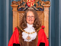 Woking mayor's Christmas message 