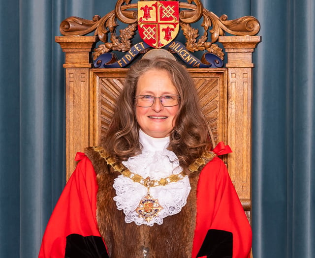 Louise Morales elected Mayor of Woking