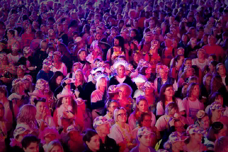 MoonWalk London 2024