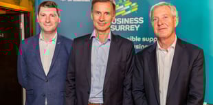 Chancellor launches Surrey Business service