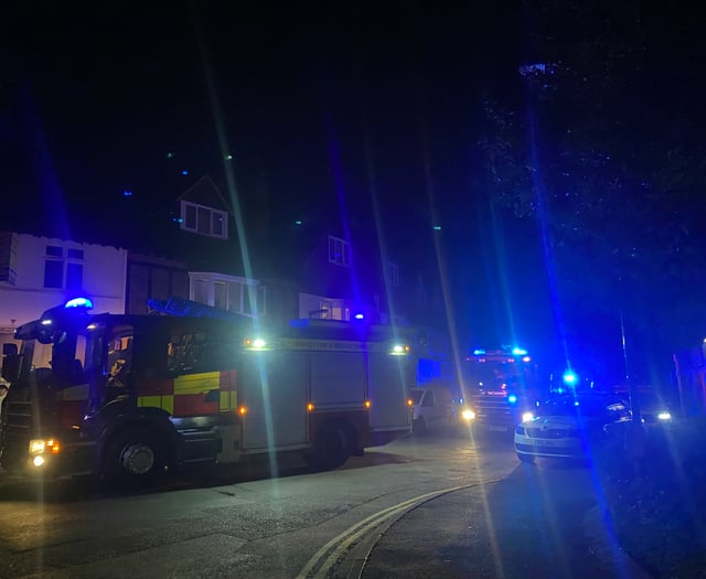 (p7 replaces col) West Byfleet restaurant 'could have killed people'