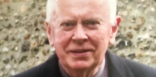 Chobham ex-vicar dies aged 88