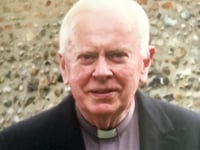 Chobham ex-vicar dies aged 88