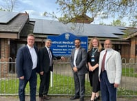 Plans to expand Knaphill surgery under discussion