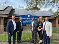 Plans to expand Knaphill surgery under discussion