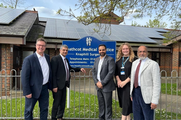 Heathcot Surgery