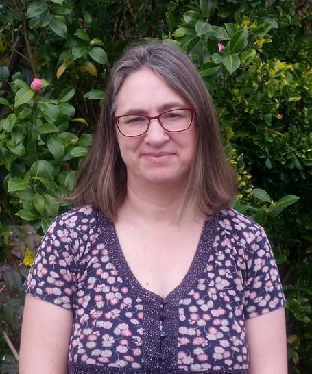 Rachel Johnson Thought