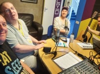 Surrey Hills Community Radio turns  10 and look how it's grown