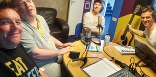 Surrey Hills Community Radio turns  10 and look how it's grown