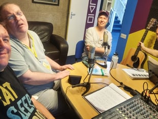 Surrey Hills Community Radio turns  10 and look how it's grown