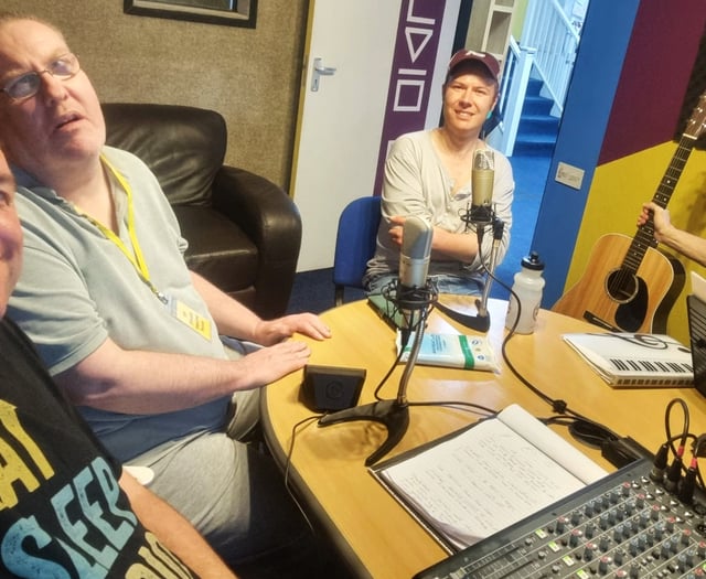 Surrey Hills Community Radio turns  10 and look how it's grown