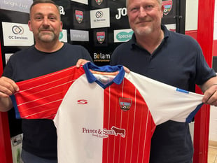 Knappers boss Woolgar makes key appointment