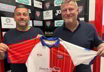 Knappers boss makes key backroom appointments