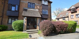 Five of Woking's cheapest properties for sale costing less than £175k 