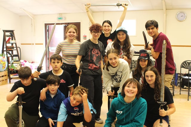 Romeo & Juliet tragedy to shed light on knife crime danger