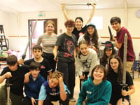Romeo & Juliet tragedy to shed light on knife crime danger