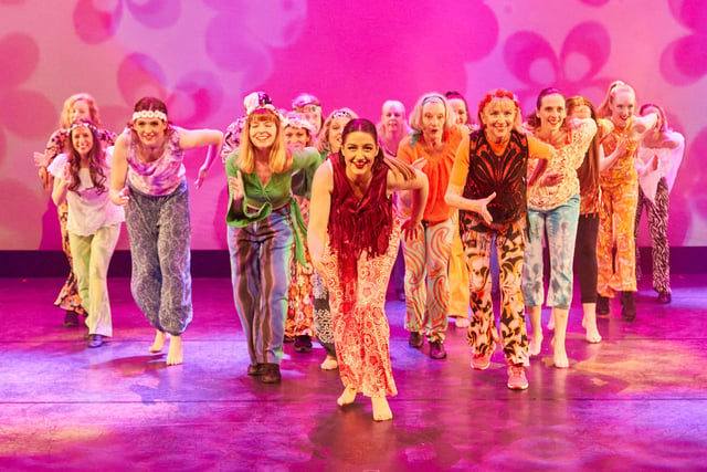 Dazzling display of styles from Woking Dance Space 