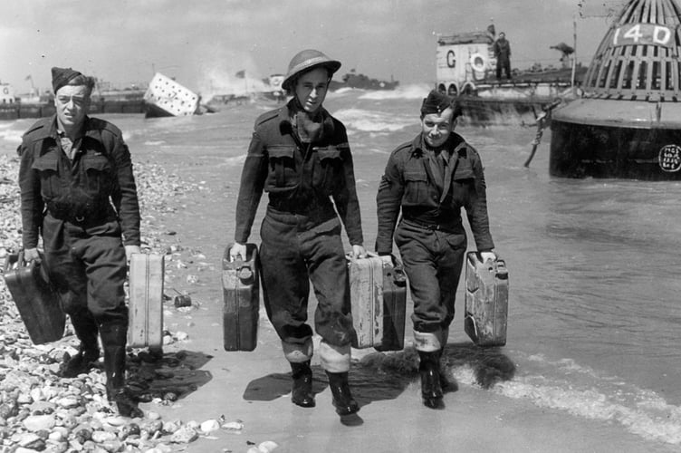 Overlord D-Day