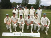 Worplesdon & Burpham thrash Grayshott's second team