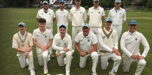 Worplesdon & Burpham thrash Grayshott's second team