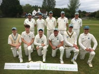 Worplesdon & Burpham thrash Grayshott's second team