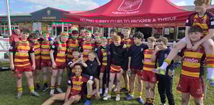 Chobham under-13s beat Cobham under-13s in Waterfall Cup bronze final