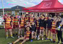 Chobham under-13s beat Cobham under-13s in Waterfall Cup bronze final at Esher