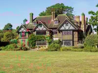 Manor for sale is "piece of British history" with its own cinema 