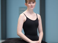 Guildford dancer takes to stage at Yvonne Arnaud