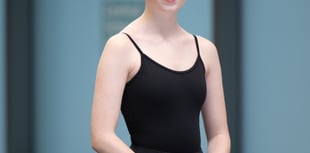 Guildford dancer takes to stage at Yvonne Arnaud