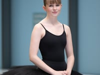 Guildford dancer takes to stage at Yvonne Arnaud