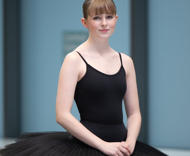 Guildford dancer takes to stage at Yvonne Arnaud