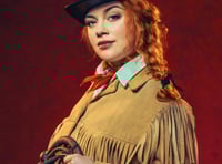 West End star Carrie to crack away that whip as Calamity Jane 