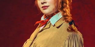 West End star Carrie to crack away that whip as Calamity Jane 