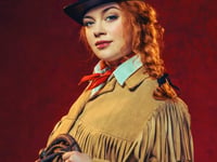 West End star Carrie to crack away that whip as Calamity Jane 