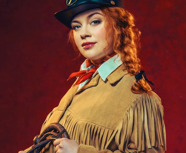 West End star Carrie to crack away that whip as Calamity Jane 