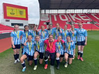 Fullbrook star in national cup final at Stoke City's Bet365 Stadium