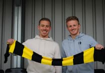 Westfield joint player-managers Luke Elliott and Andy Crossley set out their vision for Isthmian League outfit
